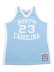 画像1: 【送料無料】MITCHELL & NESS NCAA AUTHENTIC NORTH CAROLINA 83 MJ #23 (1)