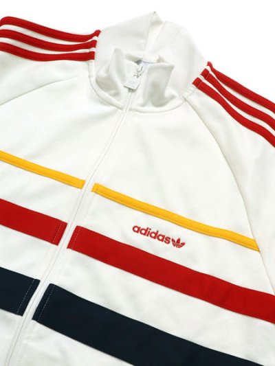 画像3: 【送料無料】ADIDAS FIRST TRACKTOP-CLOUD WHITE