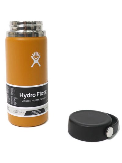 画像2: Hydro Flask HYDRATION 16 OZ WIDE MOUTH-FOSSIL