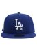 画像2: NEW ERA 59FIFTY CS DODGERS CTWN UV/GY FB WS1959 (2)