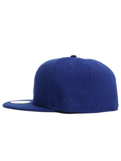 画像2: NEW ERA 59FIFTY CS DODGERS CTWN UV/GY FB WS1963