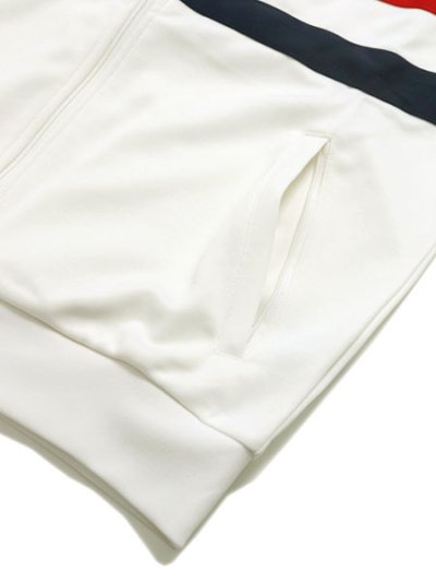 画像4: 【送料無料】ADIDAS FIRST TRACKTOP-CLOUD WHITE