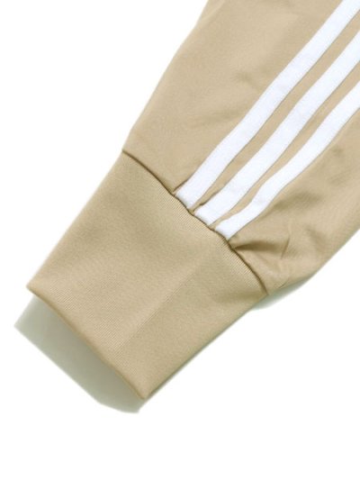 画像5: 【送料無料】ADIDAS FIREBIRD TRACK TOP-MAGIC BEIGE/WHITE