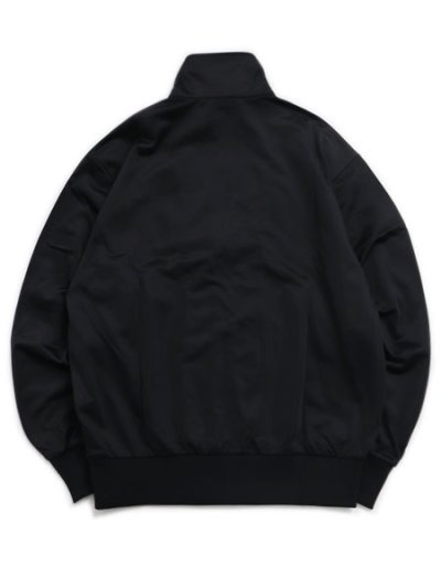 画像2: 【送料無料】ADIDAS ALL BLACKS FIREBIRD TRACK TOP-BLACK