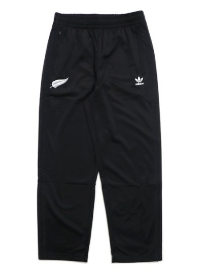 画像1: 【送料無料】ADIDAS ALL BLACKS FIREBIRD TRACK PANT-BLACK