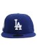 画像2: NEW ERA 59FIFTY CS DODGERS CTWN UV/GY FB WS1988 (2)