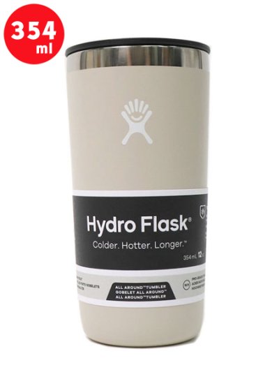 画像1: Hydro Flask DRINKWARE 12 OZ ALL AROUND TUMBLER-OAT