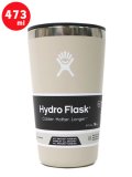 Hydro Flask DRINKWARE 16 OZ ALL AROUND TUMBLER-OAT