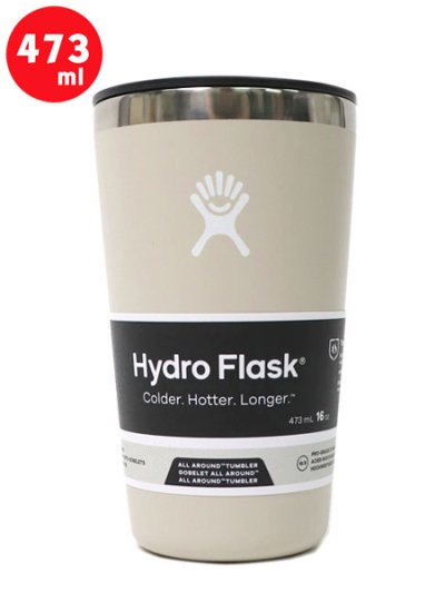 画像1: Hydro Flask DRINKWARE 16 OZ ALL AROUND TUMBLER-OAT