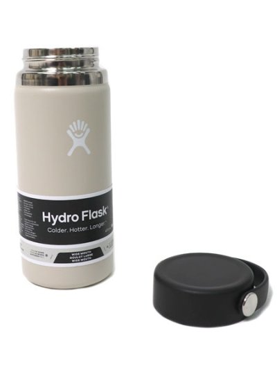 画像2: Hydro Flask HYDRATION 16 OZ WIDE MOUTH-OAT