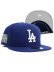 画像1: NEW ERA 59FIFTY CS DODGERS CTWN UV/GY FB WS2020 (1)