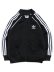 画像2: 【KIDS】ADIDAS KIDS SST TRACK SUIT-BLACK (2)