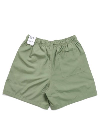 画像2: NIKE CLUB FLOW SHORT-OIL GREEN/WHITE