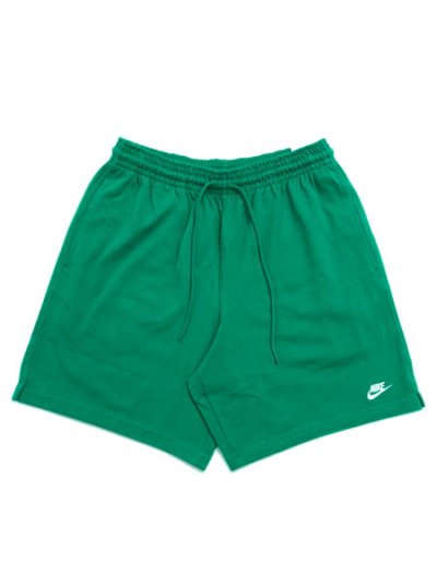 画像1: NIKE CLUB KNIT SHORT-MALACHITE/WHITE