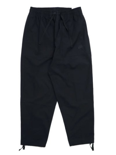 画像1: NIKE CLUB BARCELONA PANT-BLACK/BLACK