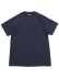 画像2: NOTHIN' SPECIAL MAKE IT LAST POCKET TEE DARK NAVY (2)