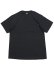 画像2: NOTHIN' SPECIAL BUILT TO DeATH POCKET TEE BLACK (2)