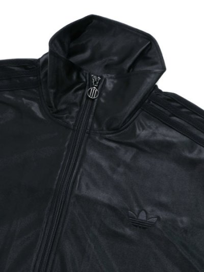 画像3: 【送料無料】ADIDAS OVERSIZED TRACK TOP-BLACK