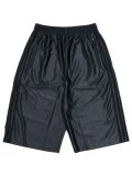 ADIDAS OVERSIZED SHORTS-BLACK