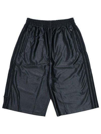 画像1: ADIDAS OVERSIZED SHORTS-BLACK