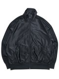 【送料無料】ADIDAS OVERSIZED TRACK TOP-BLACK