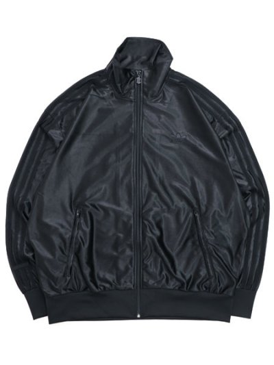 画像1: 【送料無料】ADIDAS OVERSIZED TRACK TOP-BLACK