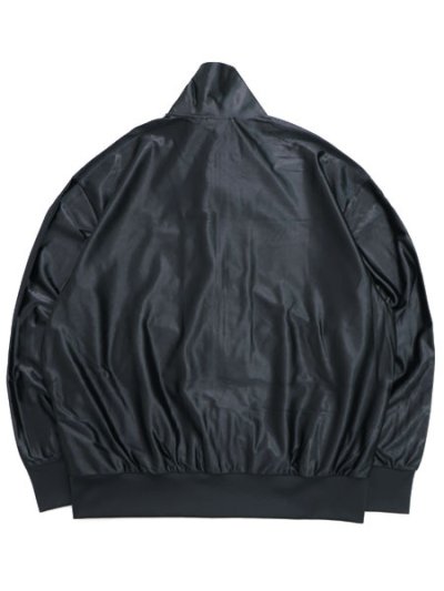 画像2: 【送料無料】ADIDAS OVERSIZED TRACK TOP-BLACK