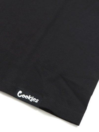 画像4: COOKIES CLOTHING 3D LOGO RING TEE BLACK/YELLOW