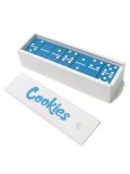 COOKIES CLOTHING DOMINO SET COOKIES BLUE