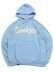 画像1: 【送料無料】COOKIES CLOTHING ORIGINAL MINT FLEECE HOODIE SKY/CRM (1)