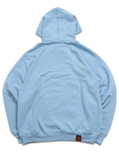 画像2: 【送料無料】COOKIES CLOTHING ORIGINAL MINT FLEECE HOODIE SKY/CRM