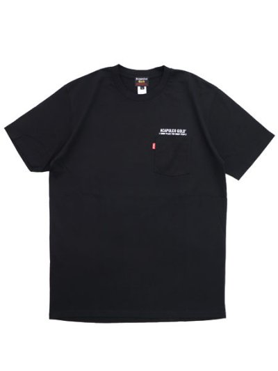 画像2: ACAPULCO GOLD 6.5oz RELAXED CLASSIC POCKET TEE