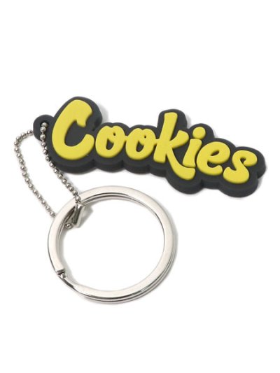 画像1: COOKIES CLOTHING ORIGINAL MINT KEYCHAIN