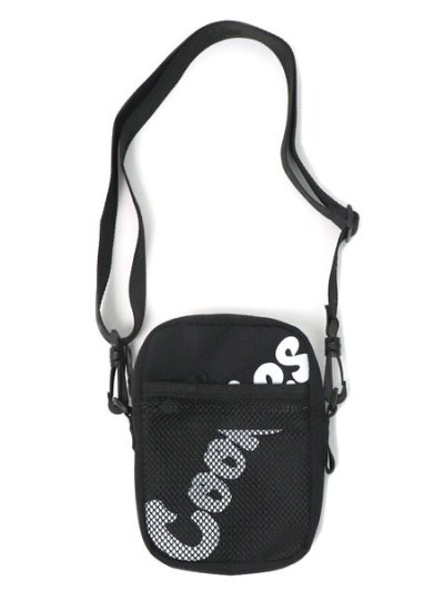 画像1: COOKIES CLOTHING LAYERS SMELL PROOF NYLON SHOULDER BAG