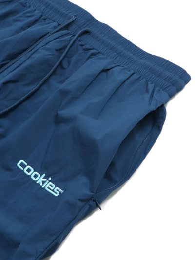 画像3: 【送料無料】COOKIES CLOTHING HOOLIGANISM NYLON TRACK PANT NAVY