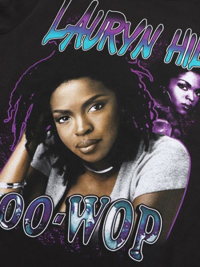 画像3: ARTIST SPORT TEE LAURYN HILL