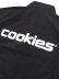 画像8: 【送料無料】COOKIES CLOTHING HOOLIGANISM NYLON TRACK JACKET BLACK