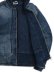 画像5: 【送料無料】PRO CLUB HEAVYWEIGHT DENIM ZIP UP JACKET