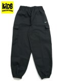 【KIDS】NIKE YTH GIRLS NSW CARGO PANT STY STAR-BLACK