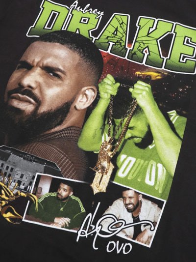 画像3: ARTIST SPORT TEE DRIZZY SCORPIAN