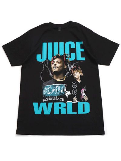 画像1: ARTIST SPORT TEE JUICEWORLD