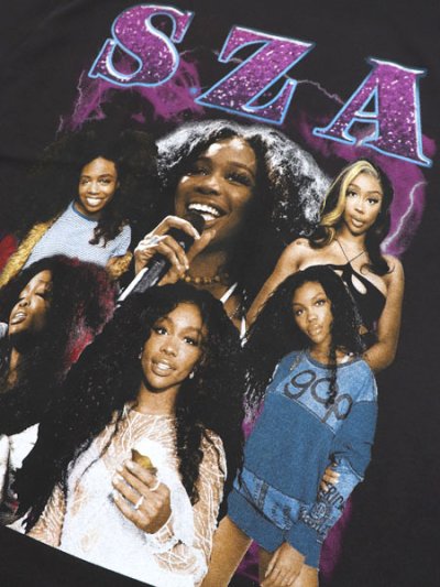 画像3: ARTIST SPORT TEE SZA