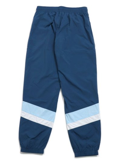 画像2: 【送料無料】COOKIES CLOTHING HOOLIGANISM NYLON TRACK PANT NAVY