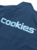 画像8: 【送料無料】COOKIES CLOTHING HOOLIGANISM NYLON TRACK JACKET NAVY