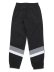 画像2: 【送料無料】COOKIES CLOTHING HOOLIGANISM NYLON TRACK PANT BLACK (2)