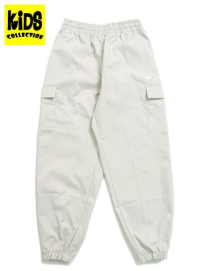 画像1: 【KIDS】NIKE YTH GIRLS NSW CARGO PANT STY STAR-L.BONE