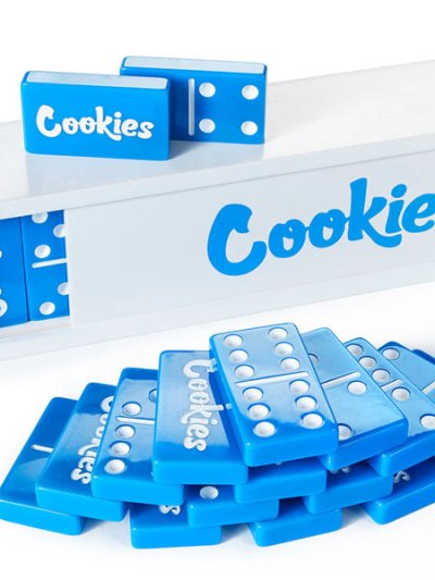 画像4: COOKIES CLOTHING DOMINO SET COOKIES BLUE