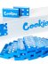 画像4: COOKIES CLOTHING DOMINO SET COOKIES BLUE (4)