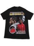 ARTIST SPORT TEE KENDRICK LAMAR KL2