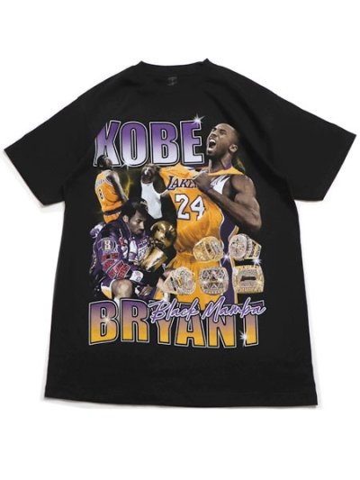 画像1: ARTIST SPORT TEE KOBE RINGZ